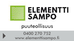 Elementti Sampo Oy logo